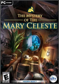 The Mystery of the Mary Celeste (PC cover