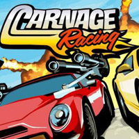 Carnage Racing (PC cover