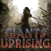 Giants Uprising (PC cover