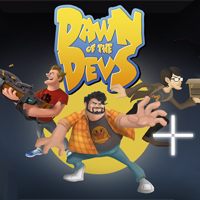 Dawn of the Devs (PC cover