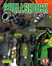 Shellshock (PC cover