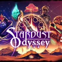 Stardust Odyssey (PS4 cover