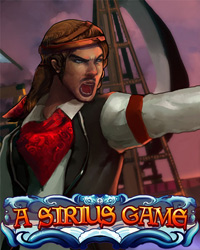 A Sirius Game (PC cover