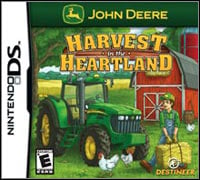 John Deere: Harvest in the Heartland (NDS cover