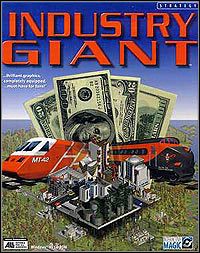 Industry Giant (PC cover