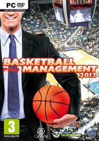 OkładkaBasketball Pro Management 2012 (PC)
