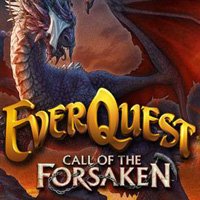 EverQuest: Call of the Forsaken (PC cover