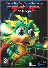 Creatures: Village (PC cover