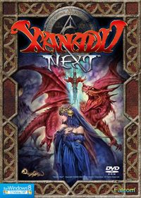 Xanadu Next (PC cover