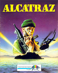 Alcatraz (PC cover