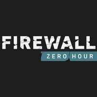 Firewall: Zero Hour (PS4 cover