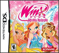 Winx Club: Mission Echantrix