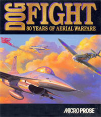 Okładka Dogfight: 80 Years of Aerial Warfare (PC)