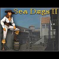 Okładka Sea Dogs II (PC)