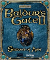 Baldur's Gate II: Shadows of Amn (PC cover