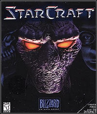 StarCraft (PC cover