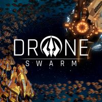 Okładka Drone Swarm (PC)