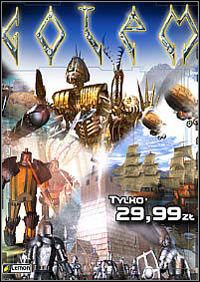 Golem (2003) (PC cover