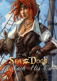 Sea Dogs: To Each His Own (PC cover