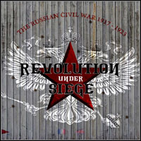 Revolution Under Siege (PC cover