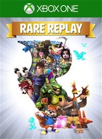 Rare Replay (XONE cover