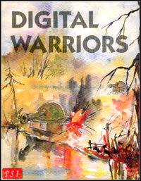 Digital Warriors (PC cover