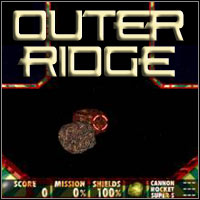 Okładka Outer Ridge (PC)