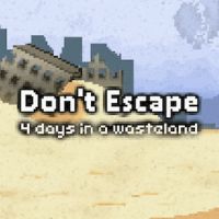 Don't Escape: 4 Days to Survive (PC cover