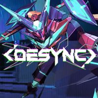 Desync (PC cover
