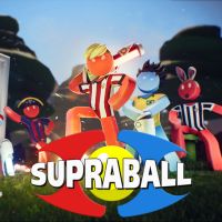Okładka Supraball (PC)