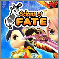 Okładka Scions of Fate (PC)