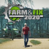 Farm&Fix Simulator (PC cover