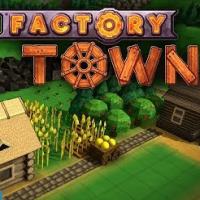 Factory Town (PC cover
