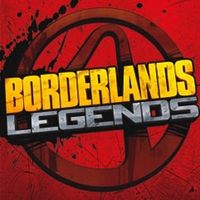 Okładka Borderlands Legends (iOS)