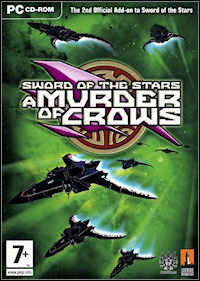 Okładka Sword of the Stars: A Murder of Crows (PC)