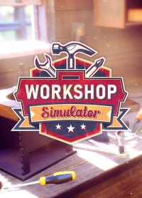 Workshop Simulator (PC cover