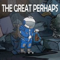 The Great Perhaps (PC cover