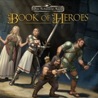 Okładka The Dark Eye: Book of Heroes (PC)