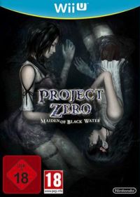 Okładka Project Zero: Maiden of Black Water (WiiU)