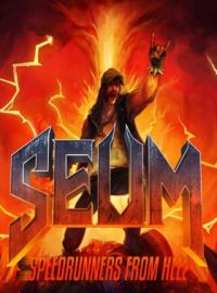 SEUM: Speedrunners from Hell (PC cover