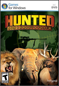 Hunted (PC cover