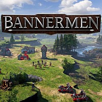 Bannermen (PC cover