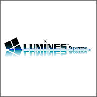 Lumines Supernova (PS3 cover