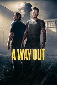 Game A Way Out (PC) cover