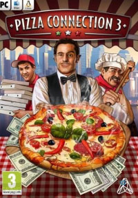 Okładka Pizza Connection 3 (PC)