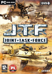 Joint Task Force (PC cover