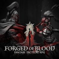 Forged of Blood (PC cover