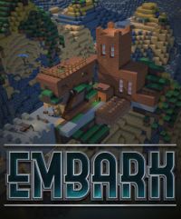 Embark (PC cover