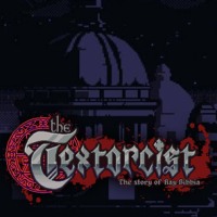 The Textorcist: The Story of Ray Bibbia (PC cover