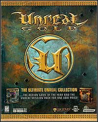 Okładka Unreal (PC)